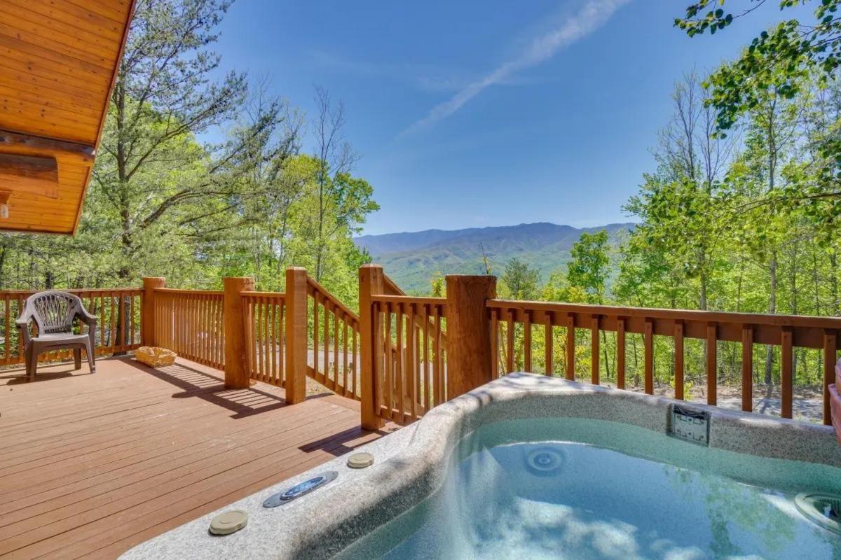 Holiday home American Views Gatlinburg