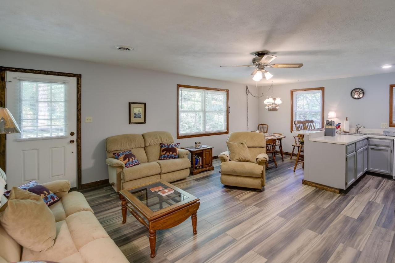 Charming Pets And Families Welcome! Holiday home