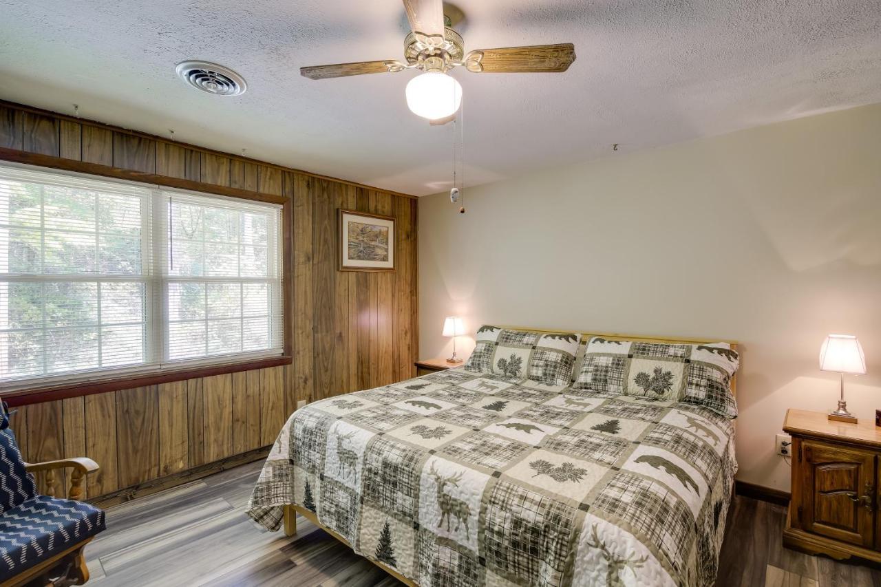 Charming Pets And Families Welcome! Holiday home Gatlinburg