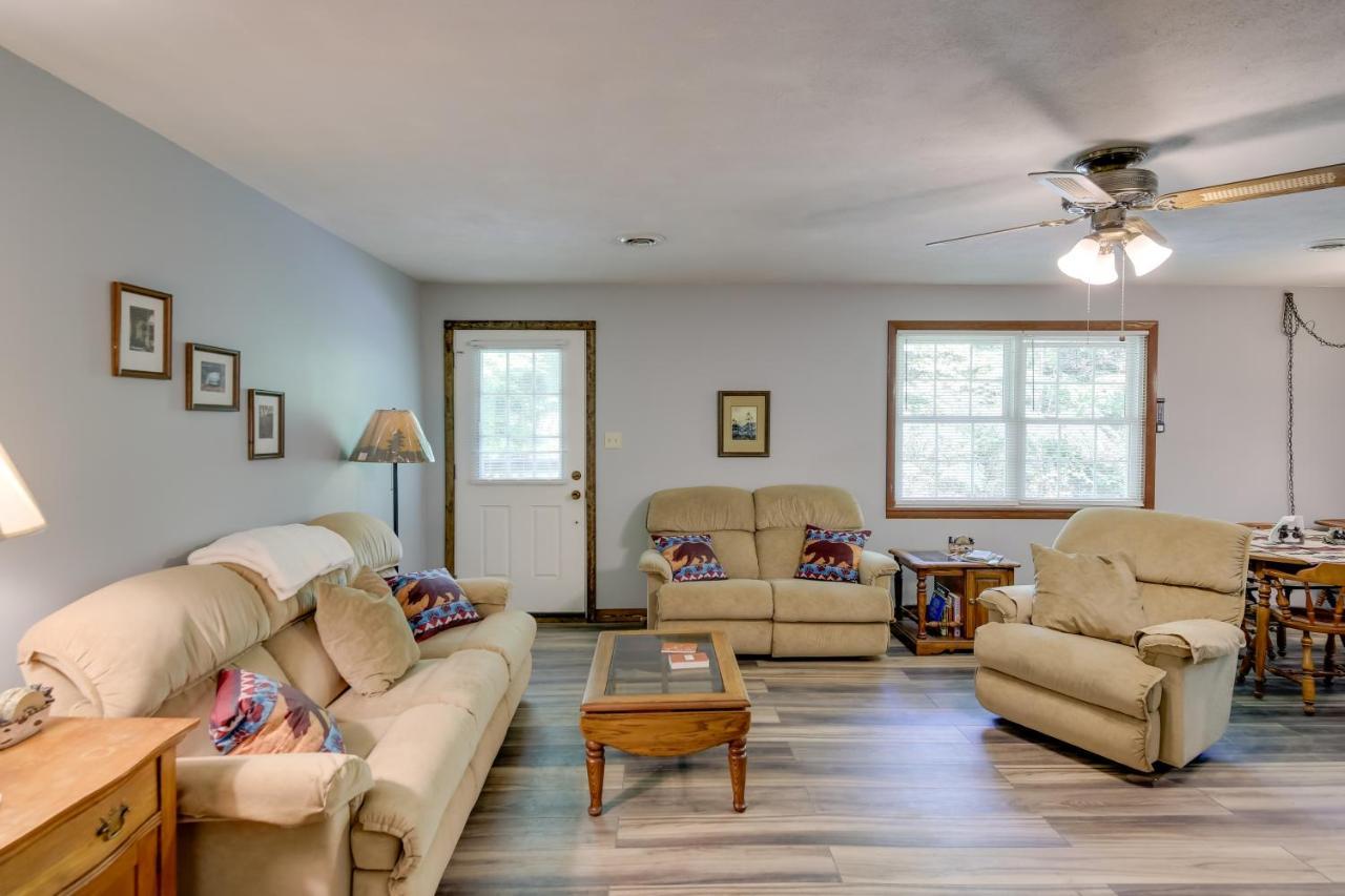 Charming Pets And Families Welcome! Holiday home Gatlinburg