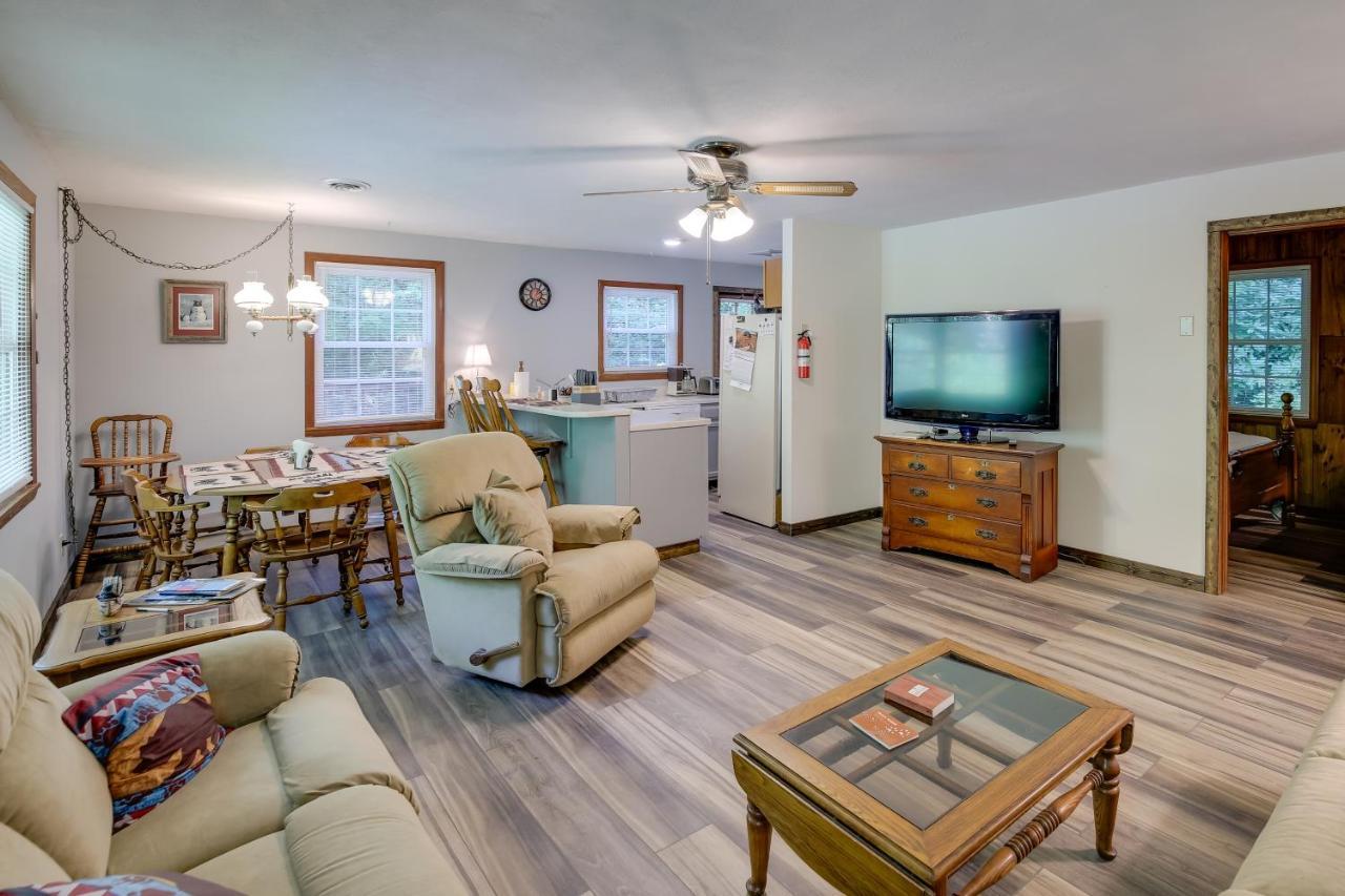 Charming Pets And Families Welcome! Holiday home Gatlinburg