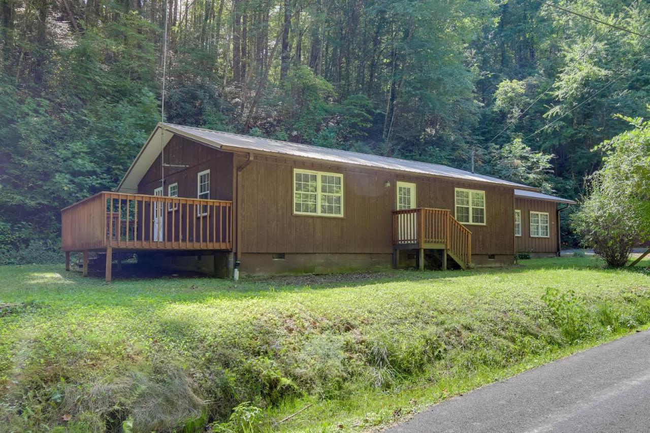 Charming Pets And Families Welcome! Gatlinburg