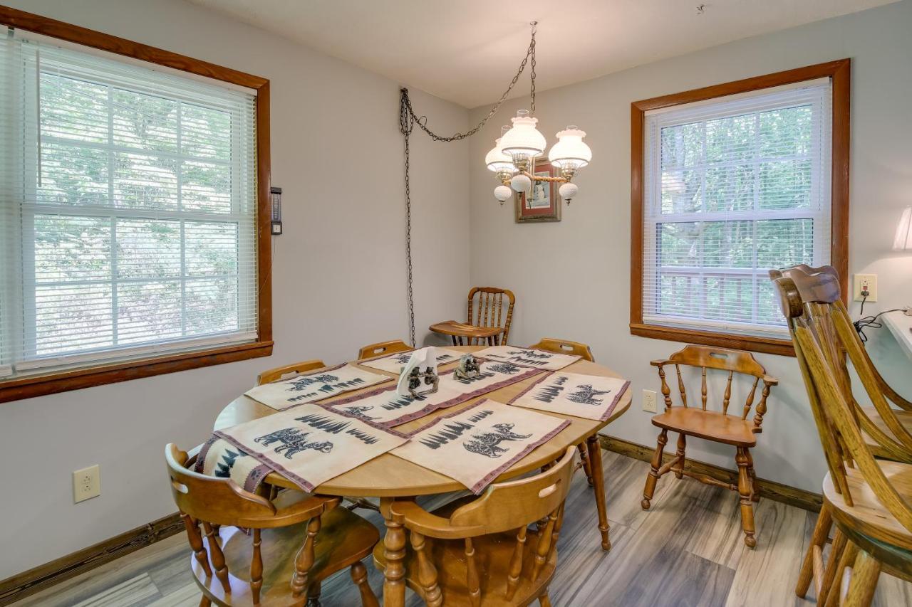 Charming Pets And Families Welcome! * Gatlinburg