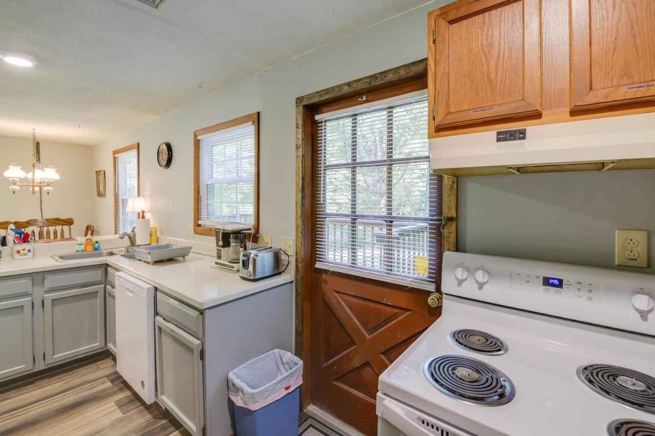 Charming Pets And Families Welcome! * Gatlinburg