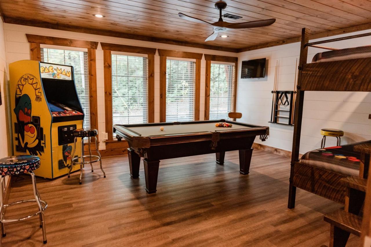 Bigfoots Retreat Gatlinburg