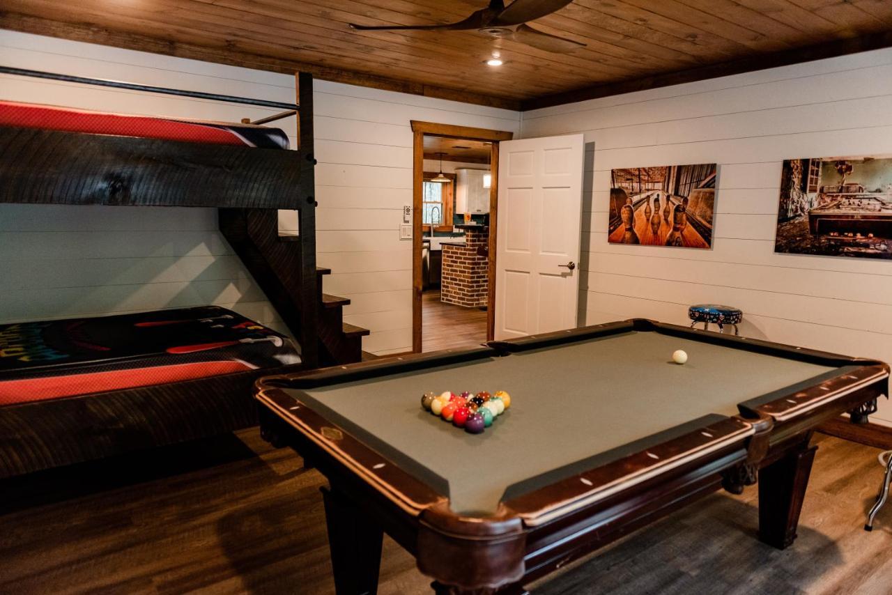 Bigfoots Retreat Chalet