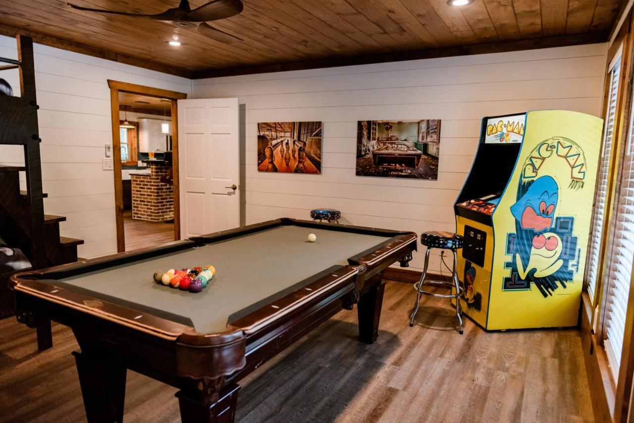 Bigfoots Retreat Chalet