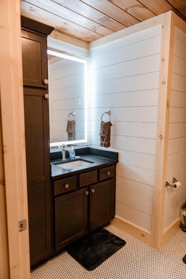 Bigfoots Retreat Chalet Gatlinburg