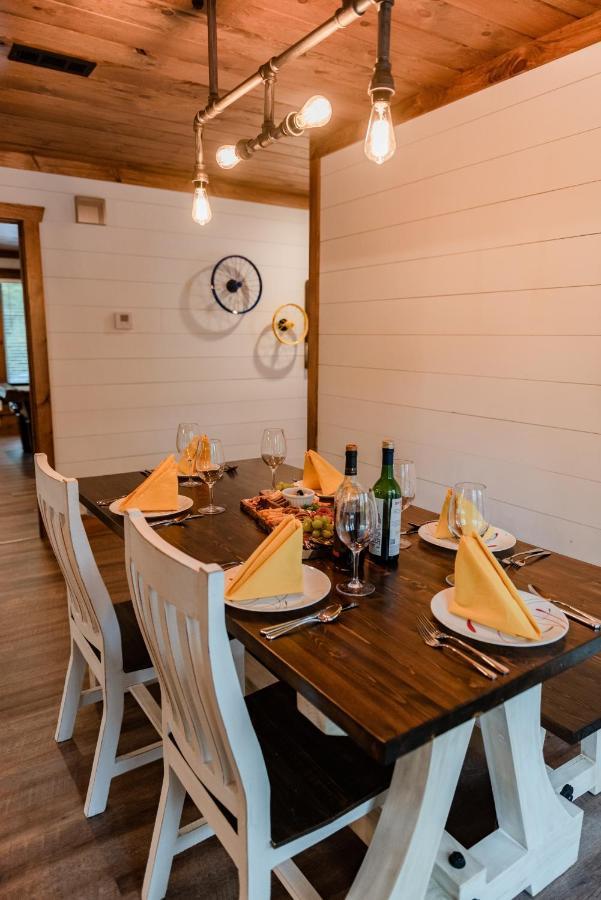 Chalet Bigfoots Retreat *
