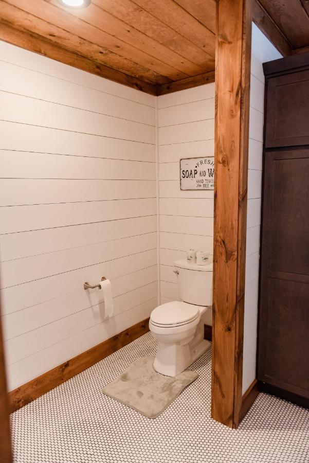 Chalet Bigfoots Retreat *