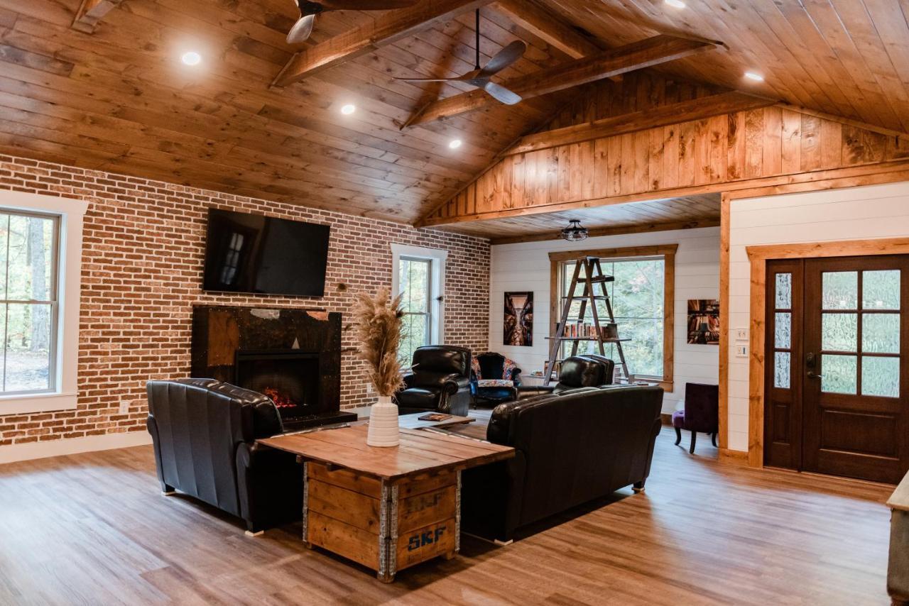 Chalet Bigfoots Retreat *