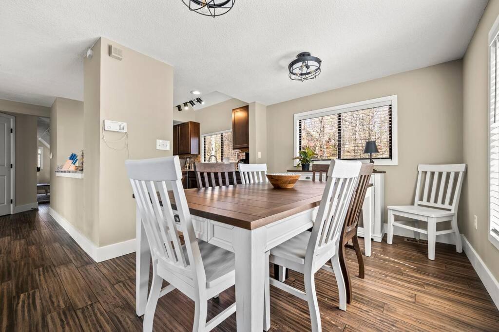 Baileys Mountain Retreat Holiday home *
