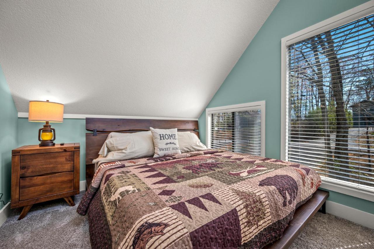 Baileys Mountain Retreat Holiday home Gatlinburg