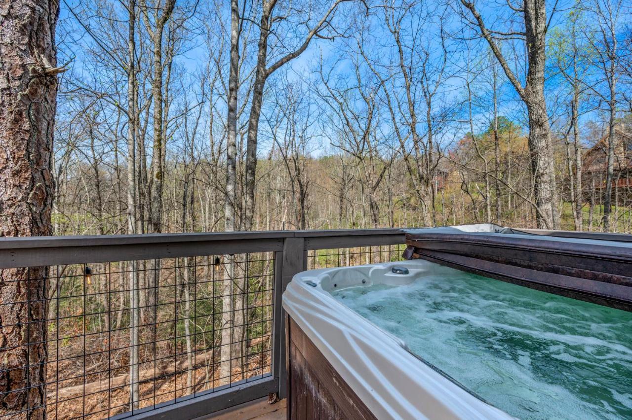 Holiday home Baileys Mountain Retreat *