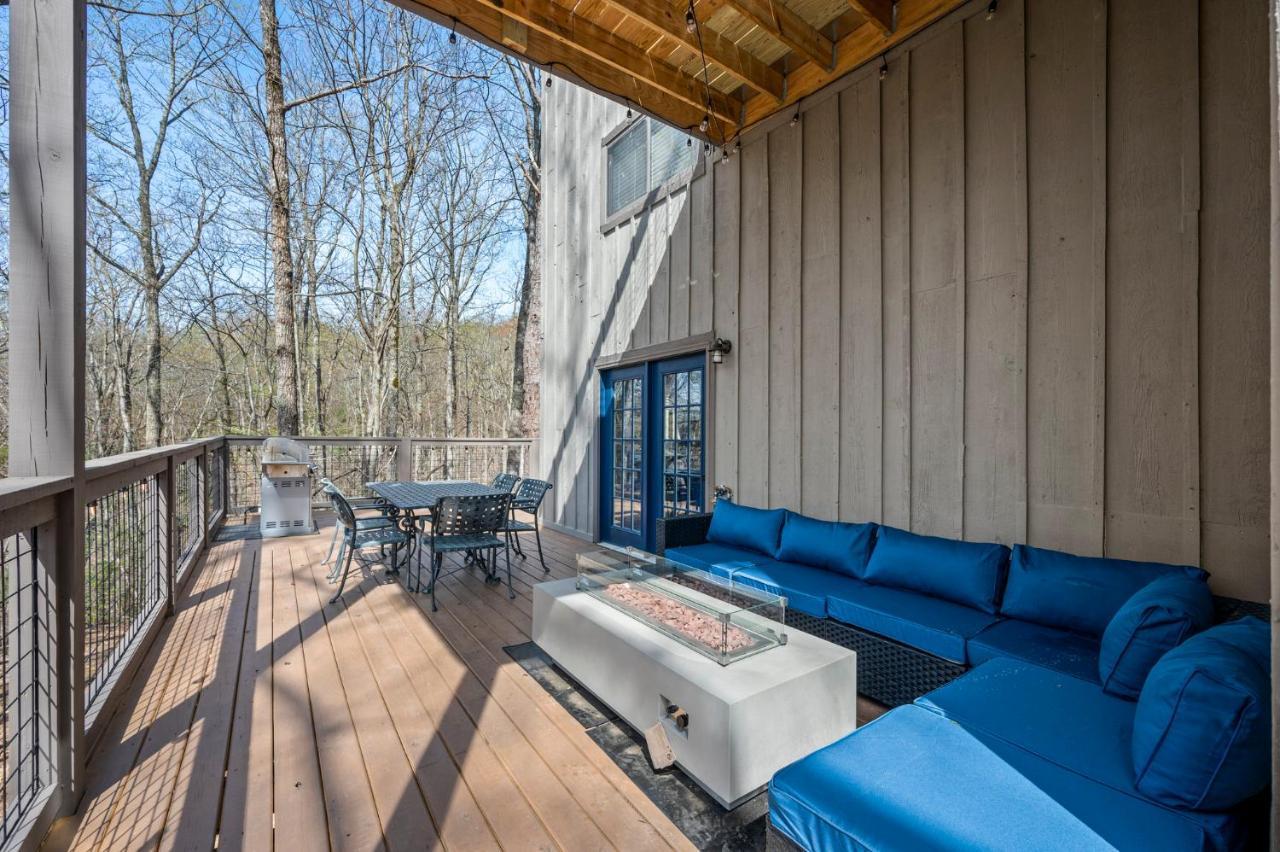 Baileys Mountain Retreat Holiday home