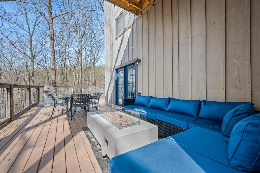 Baileys Mountain Retreat