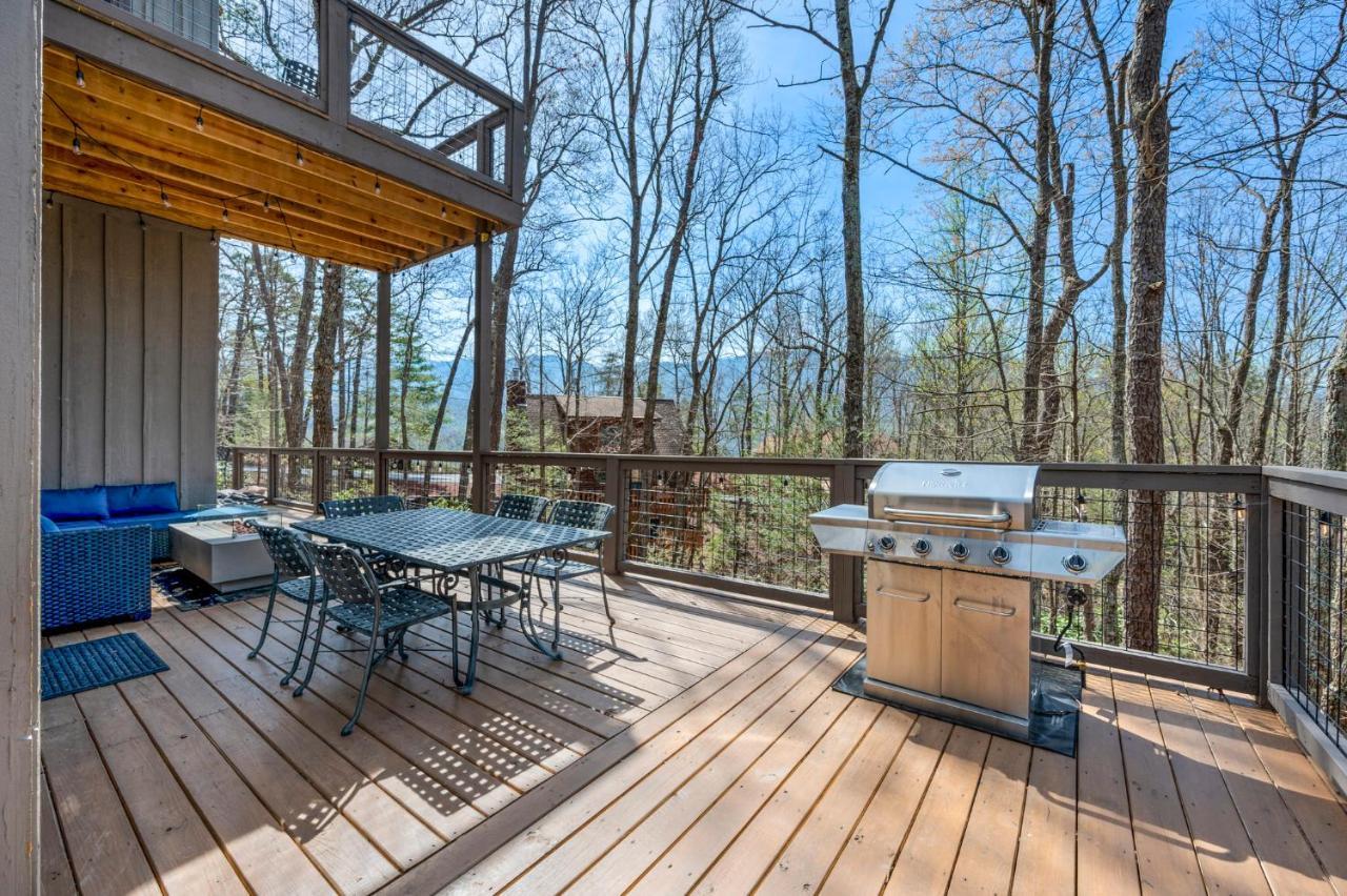 Baileys Mountain Retreat Holiday home *