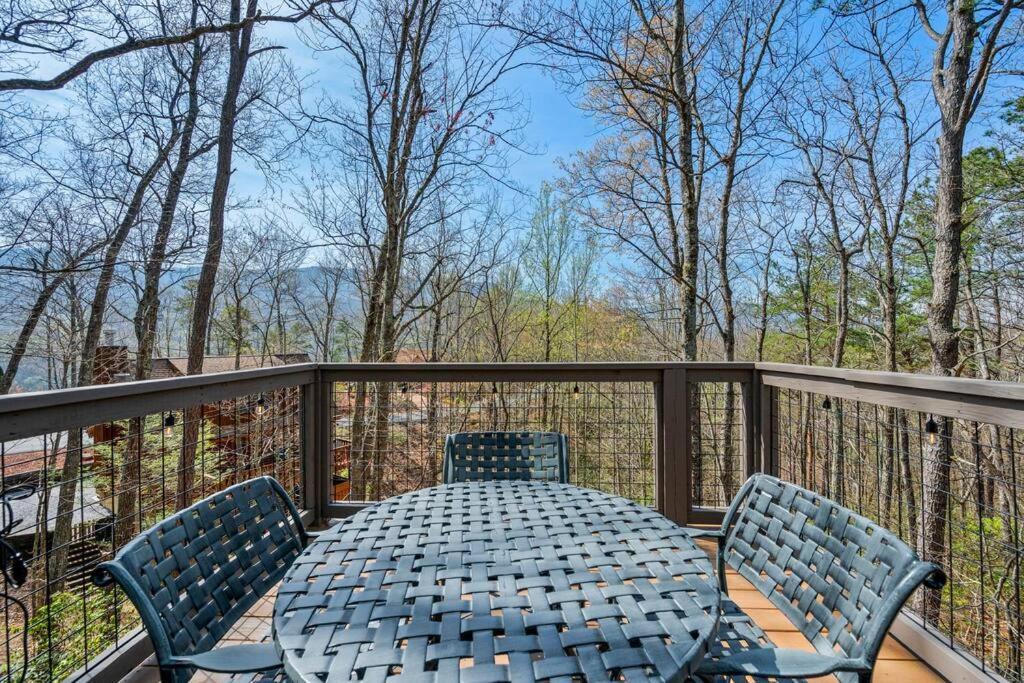 Holiday home Baileys Mountain Retreat Gatlinburg