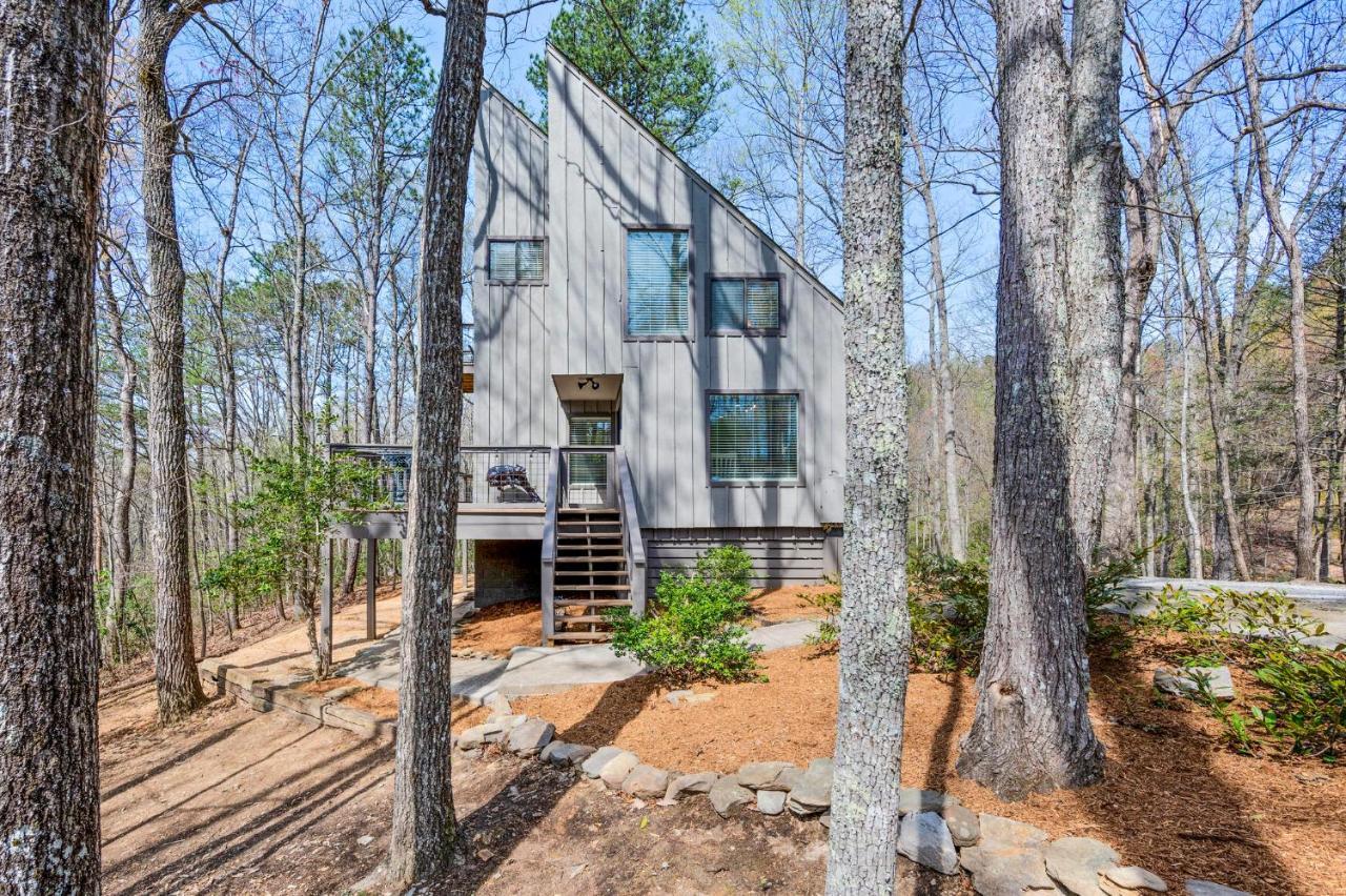 Baileys Mountain Retreat *