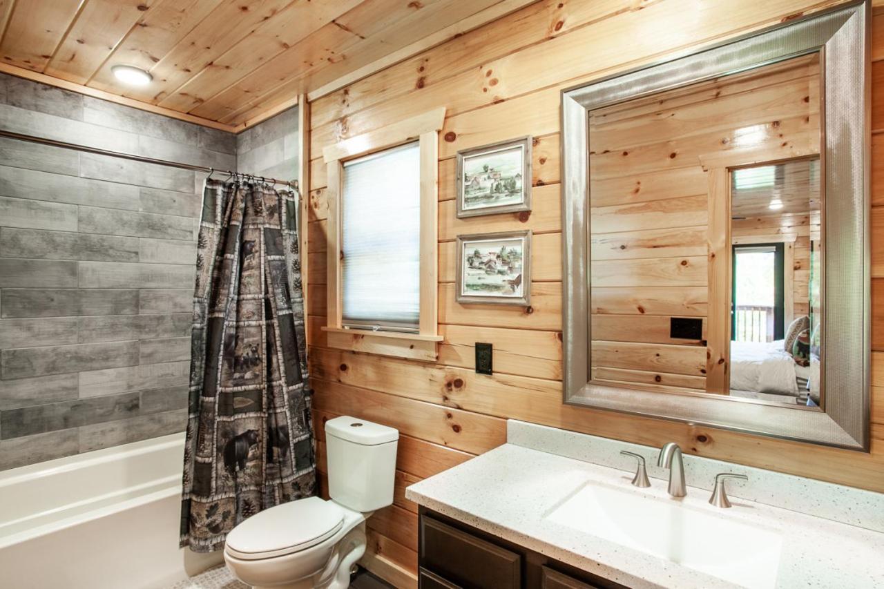 Holiday home Stunning View Hot Tub Games Gatlinburg