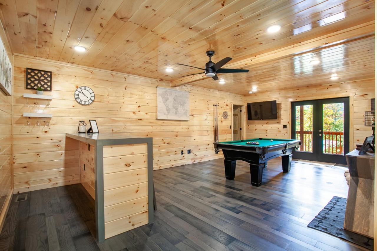 Holiday home Stunning View Hot Tub Games Gatlinburg