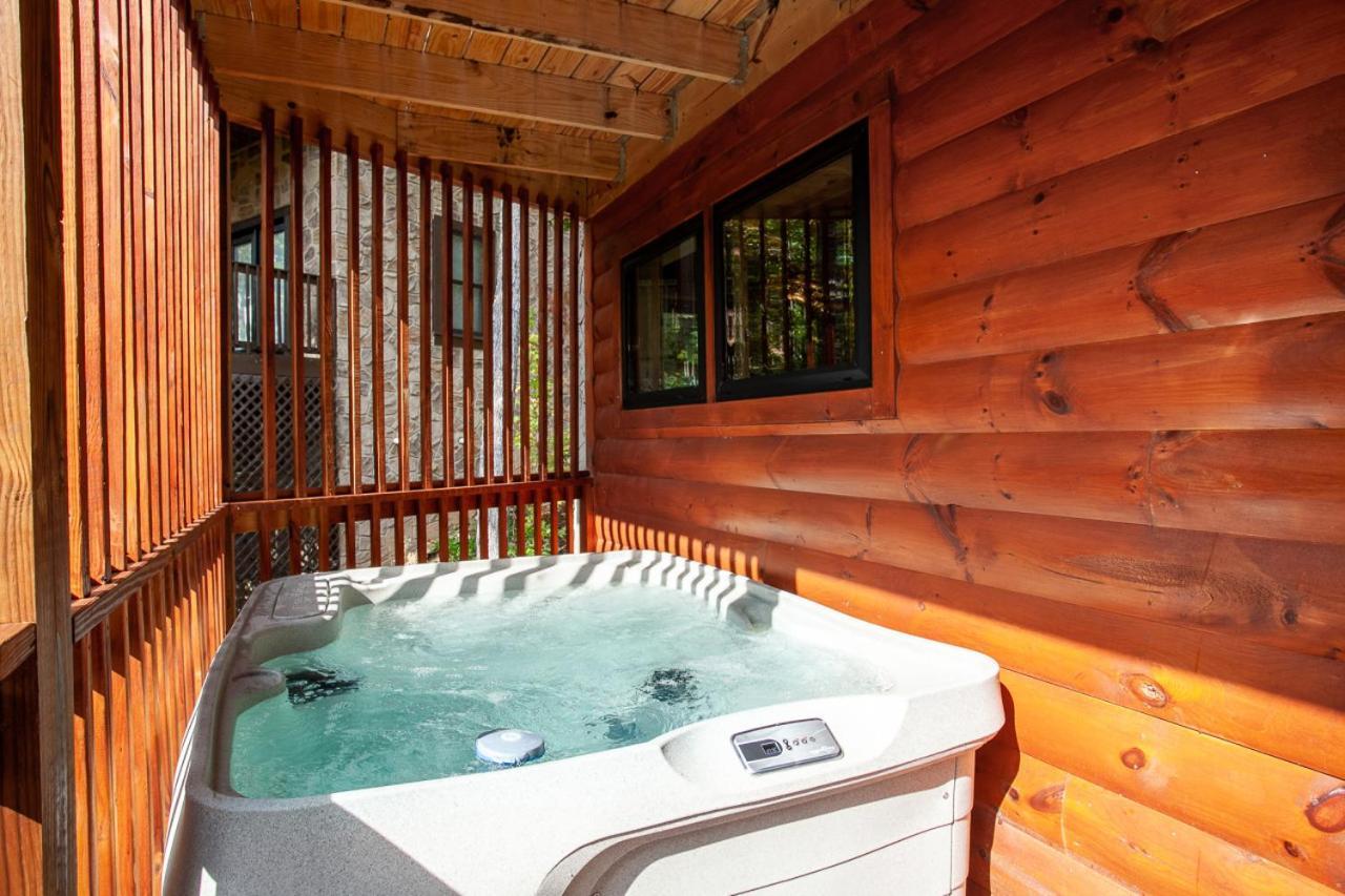 Stunning View Hot Tub Games *