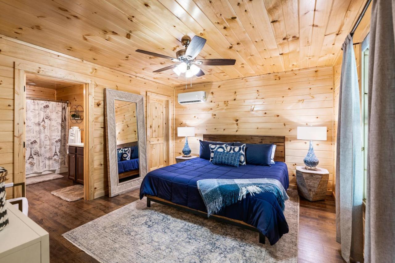 Brand New Luxury Cabin-private Appalachian Retreat Holiday home Gatlinburg
