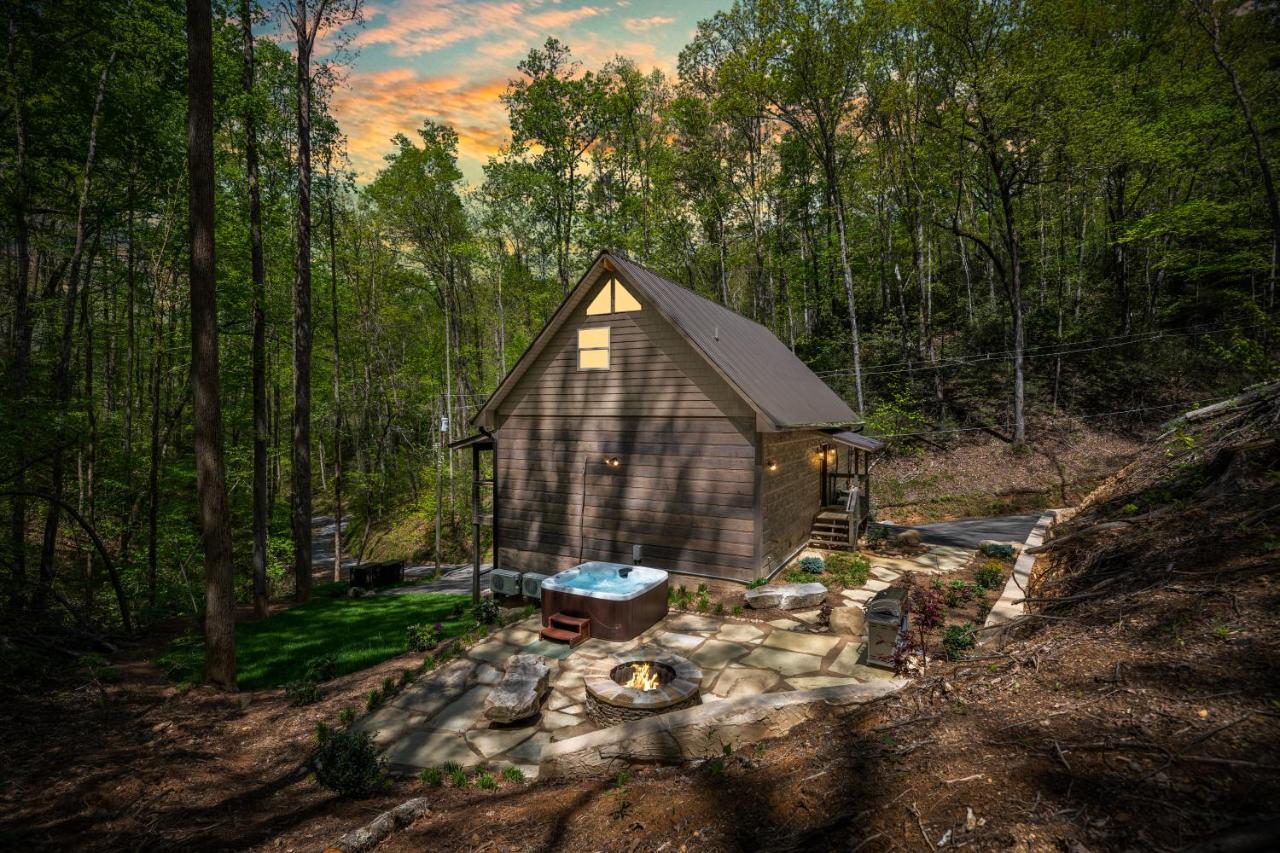 Brand New Luxury Cabin-private Appalachian Retreat