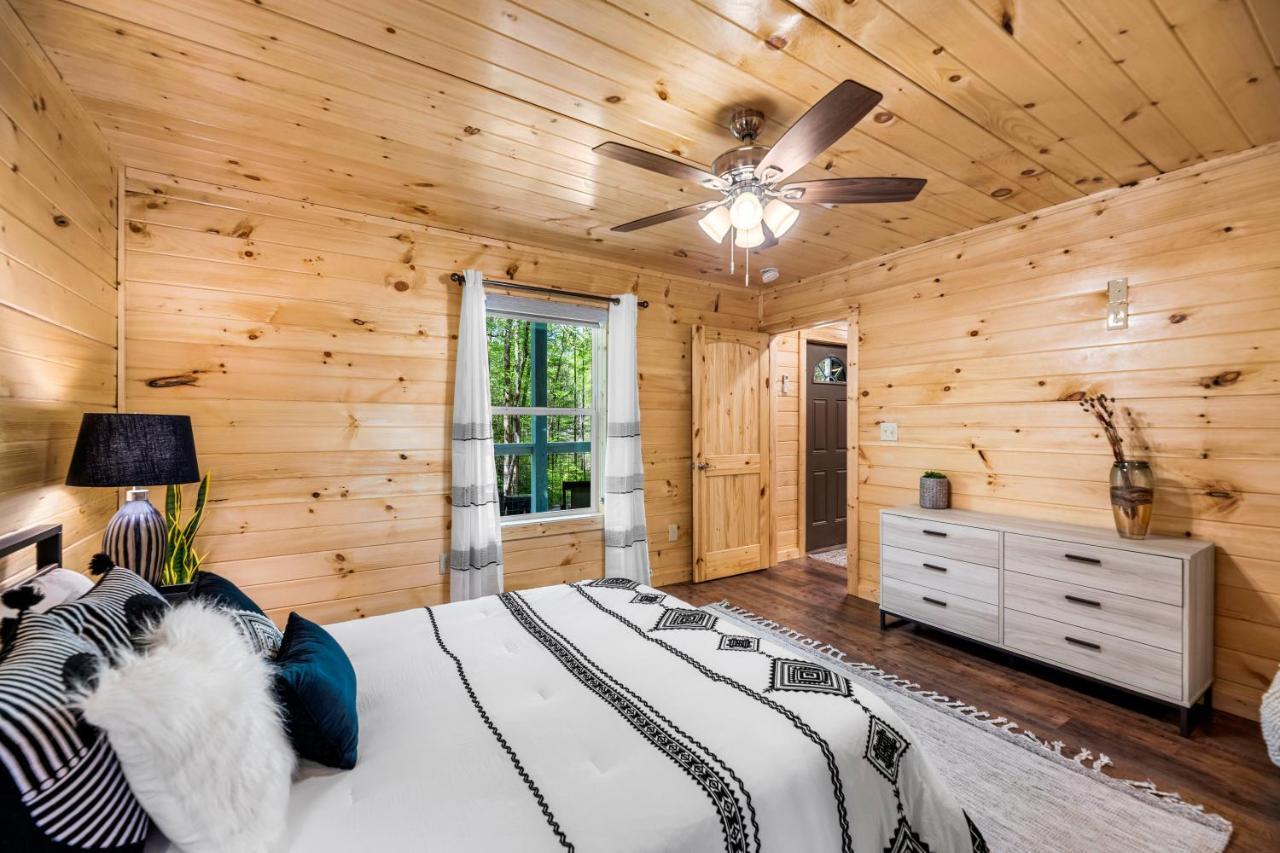 Brand New Luxury Cabin-private Appalachian Retreat *