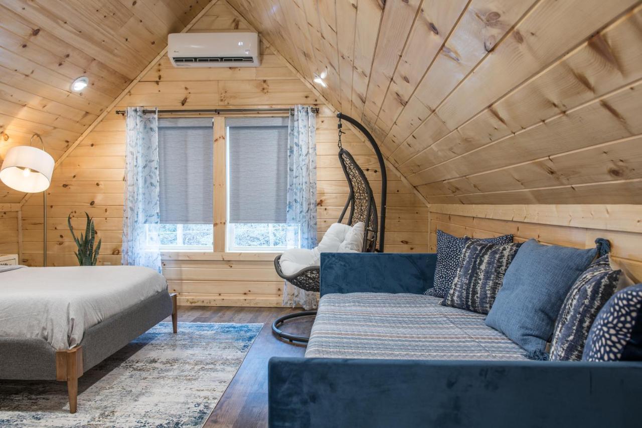 Brand New Luxury Cabin-private Appalachian Retreat *