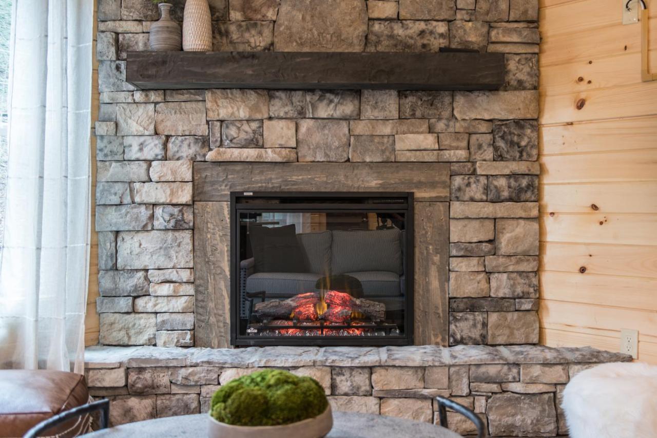 Brand New Luxury Cabin-private Appalachian Retreat Gatlinburg