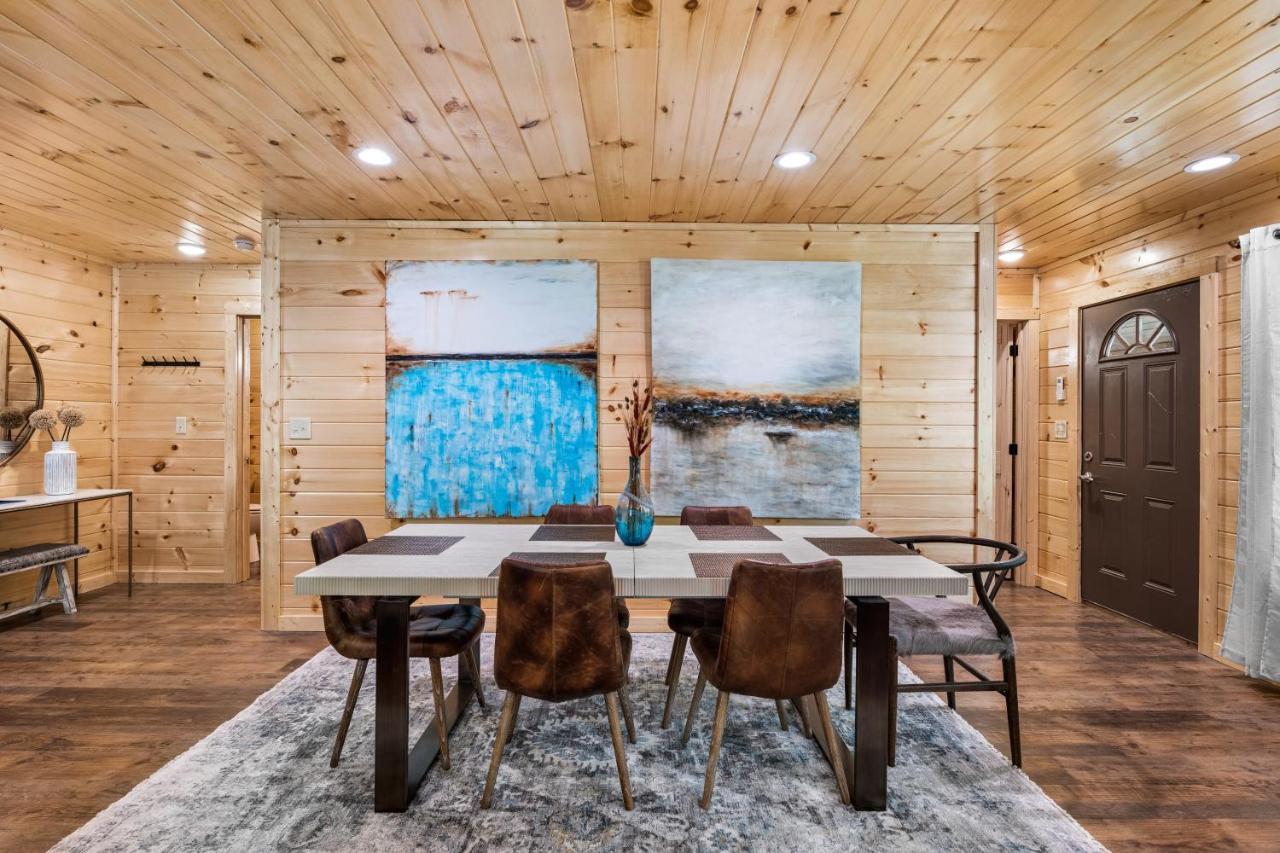 Brand New Luxury Cabin-private Appalachian Retreat *
