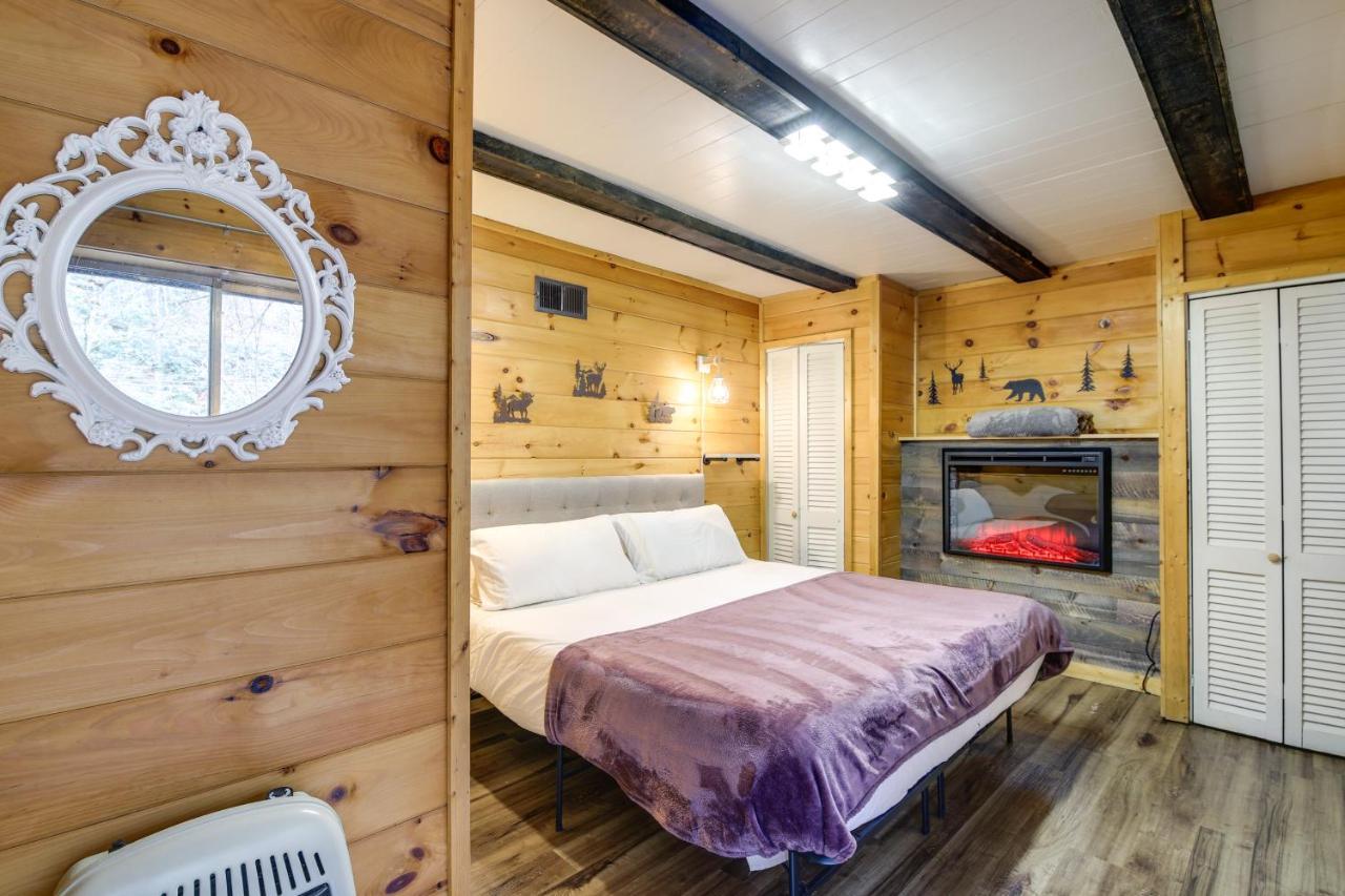 Holiday home A-frame With Hot Tub Near Parkway