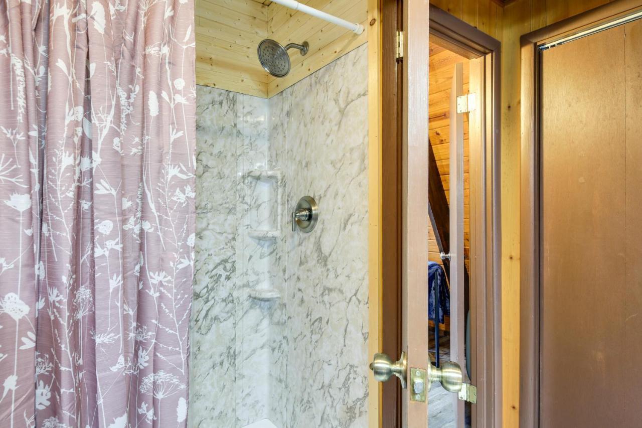 Holiday home A-frame With Hot Tub Near Parkway Gatlinburg