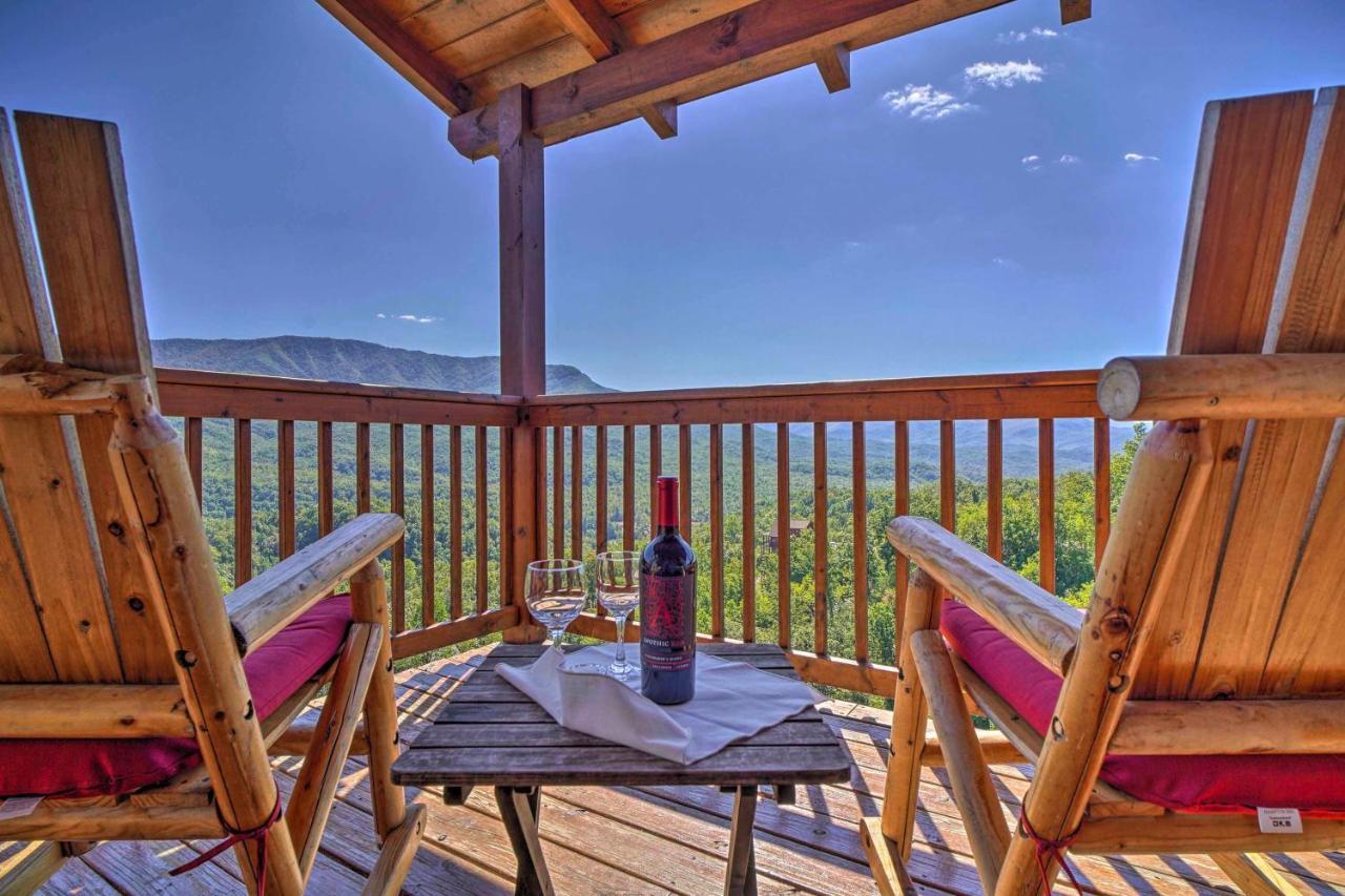 Heaven's Edge Gatlinburg