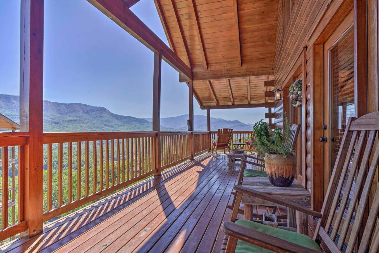 Holiday home Heaven's Edge Gatlinburg