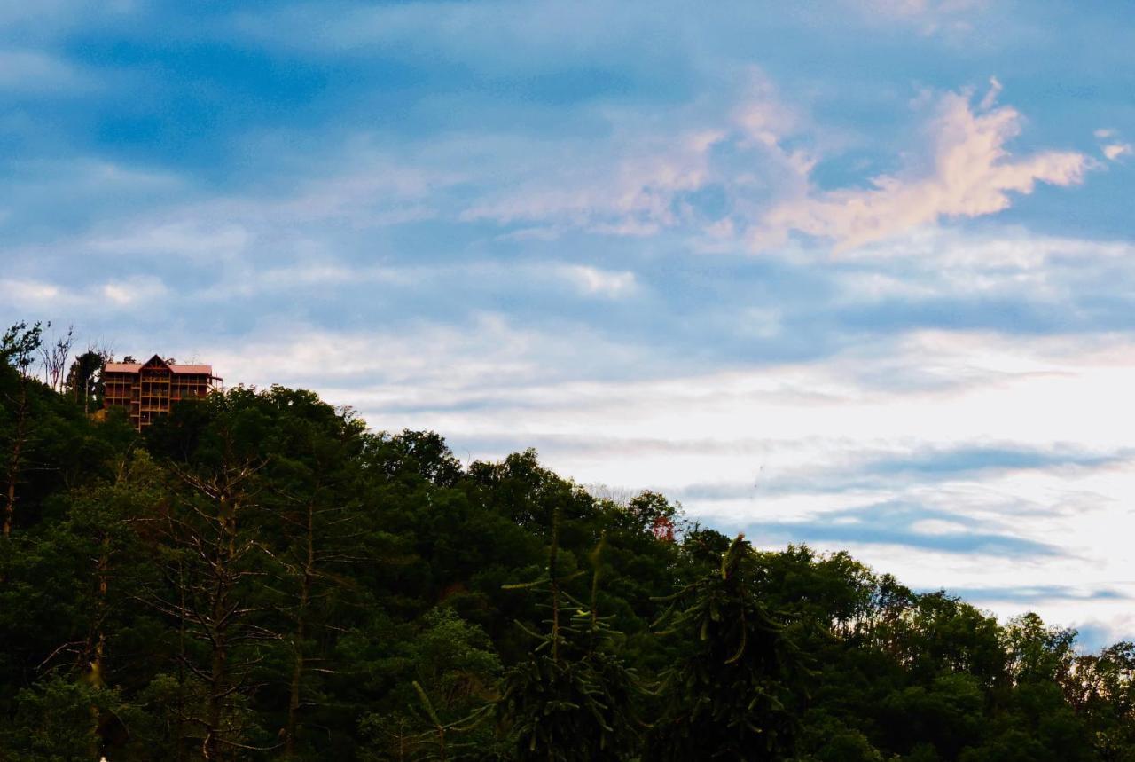 Skyline Splendor: Luxe Retreat With Breathtaking Views Over Downtown *