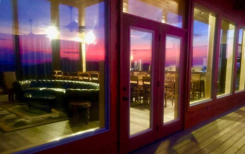 Villa Skyline Splendor: Luxe Retreat With Breathtaking Views Over Downtown Gatlinburg