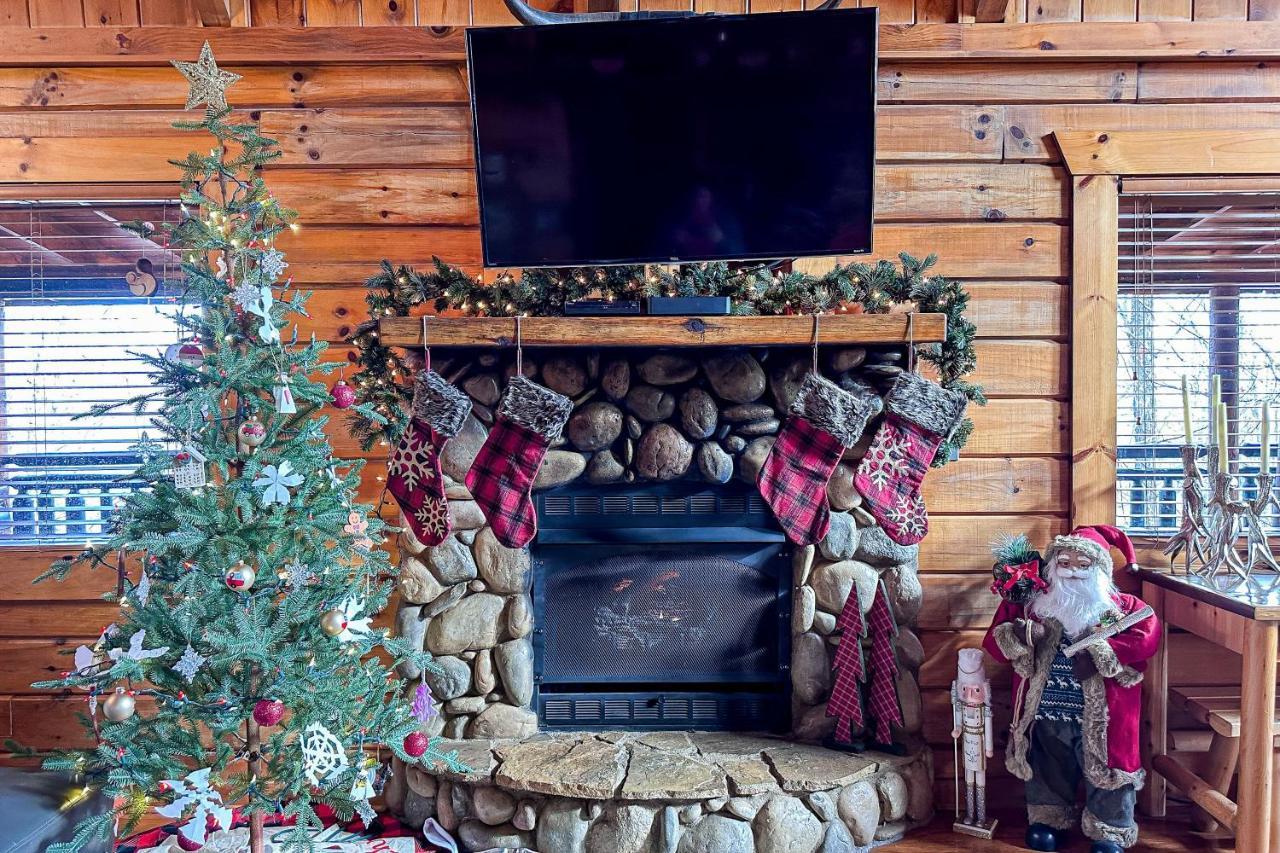 Holiday home Marigolds Mountain Memories Gatlinburg