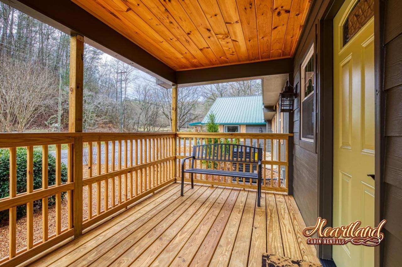 New In Holiday home
