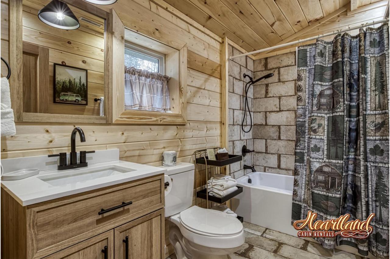 New In Holiday home Gatlinburg