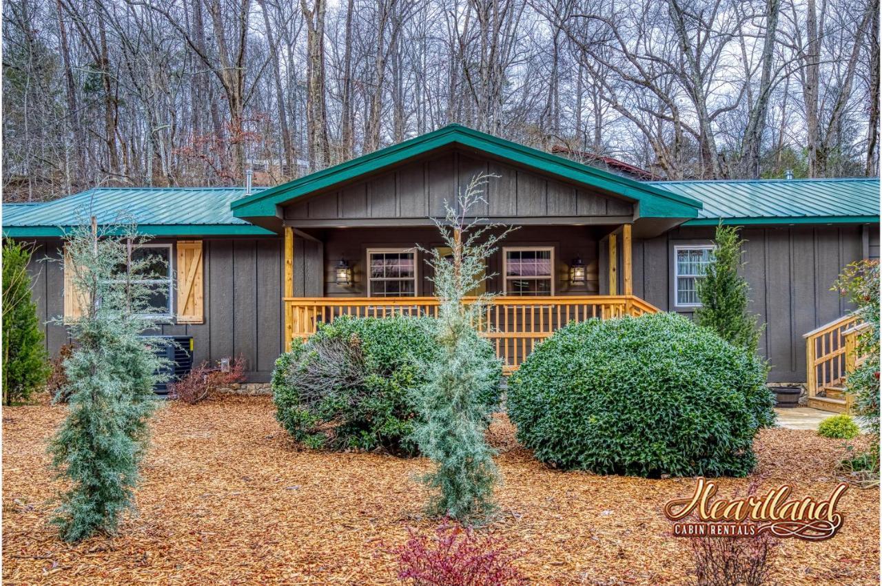 New In Holiday home Gatlinburg