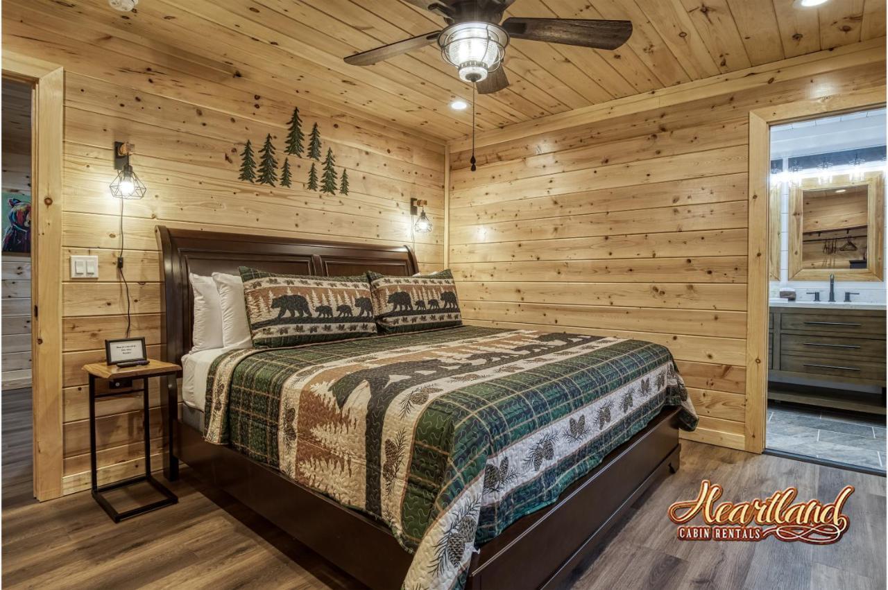 New In Holiday home Gatlinburg