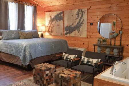 Cuddles, 1 Bedroom Studio, Walk To Downtown And Hiking Trails! Holiday home