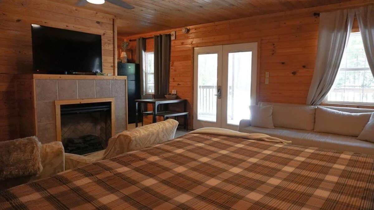 Apartment The Cave At Shady Woods - 1 Bedroom Studio - Walk To Downtown! *