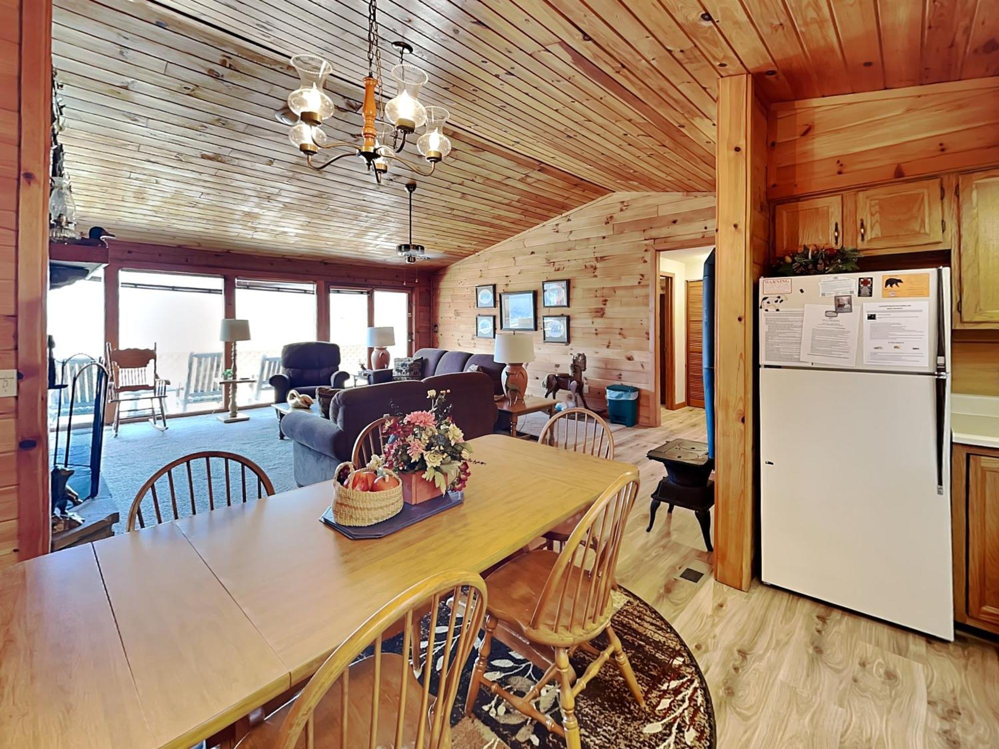Alpine Windsong Holiday home
