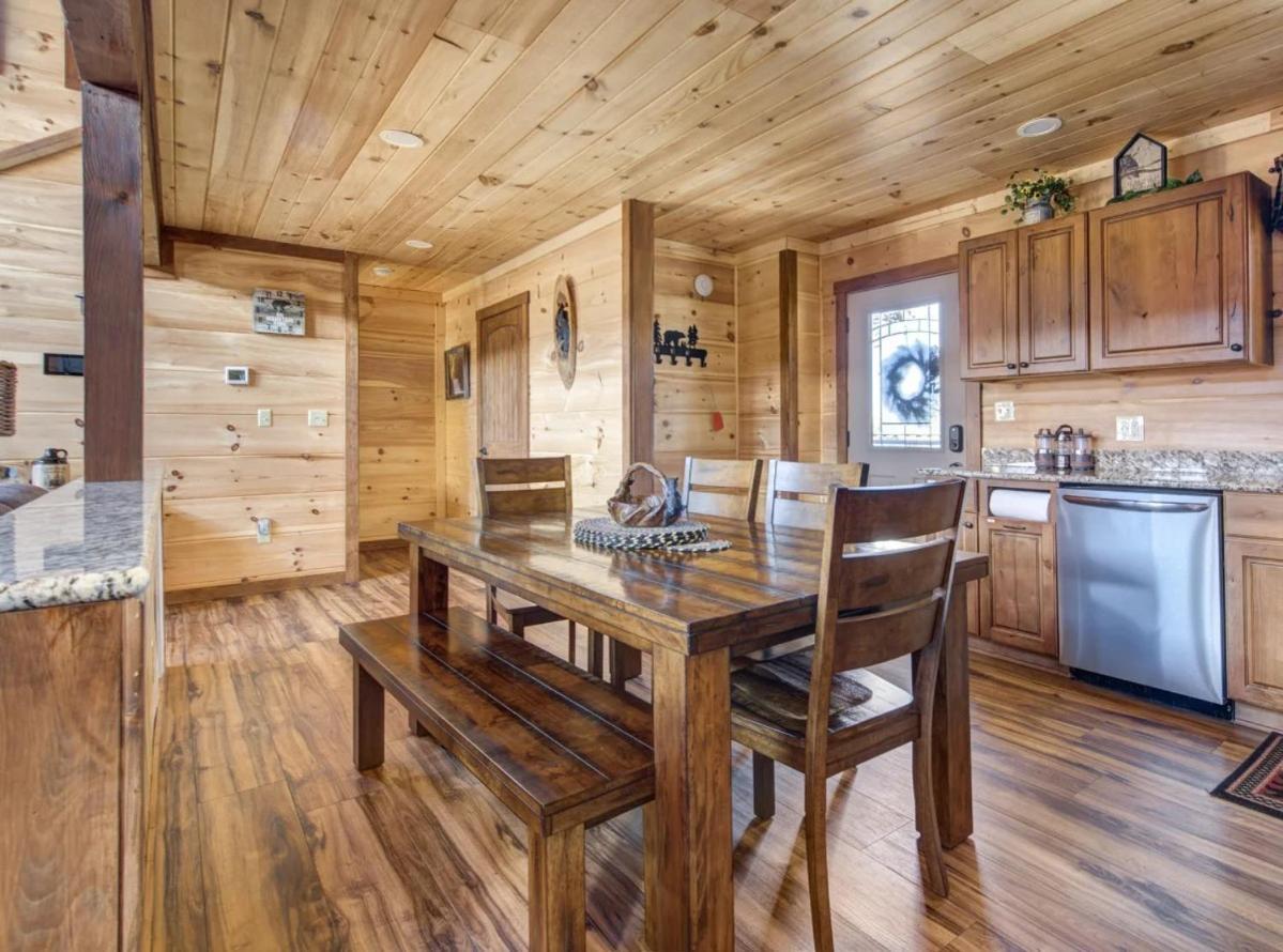 Autumn Ridge Holiday home