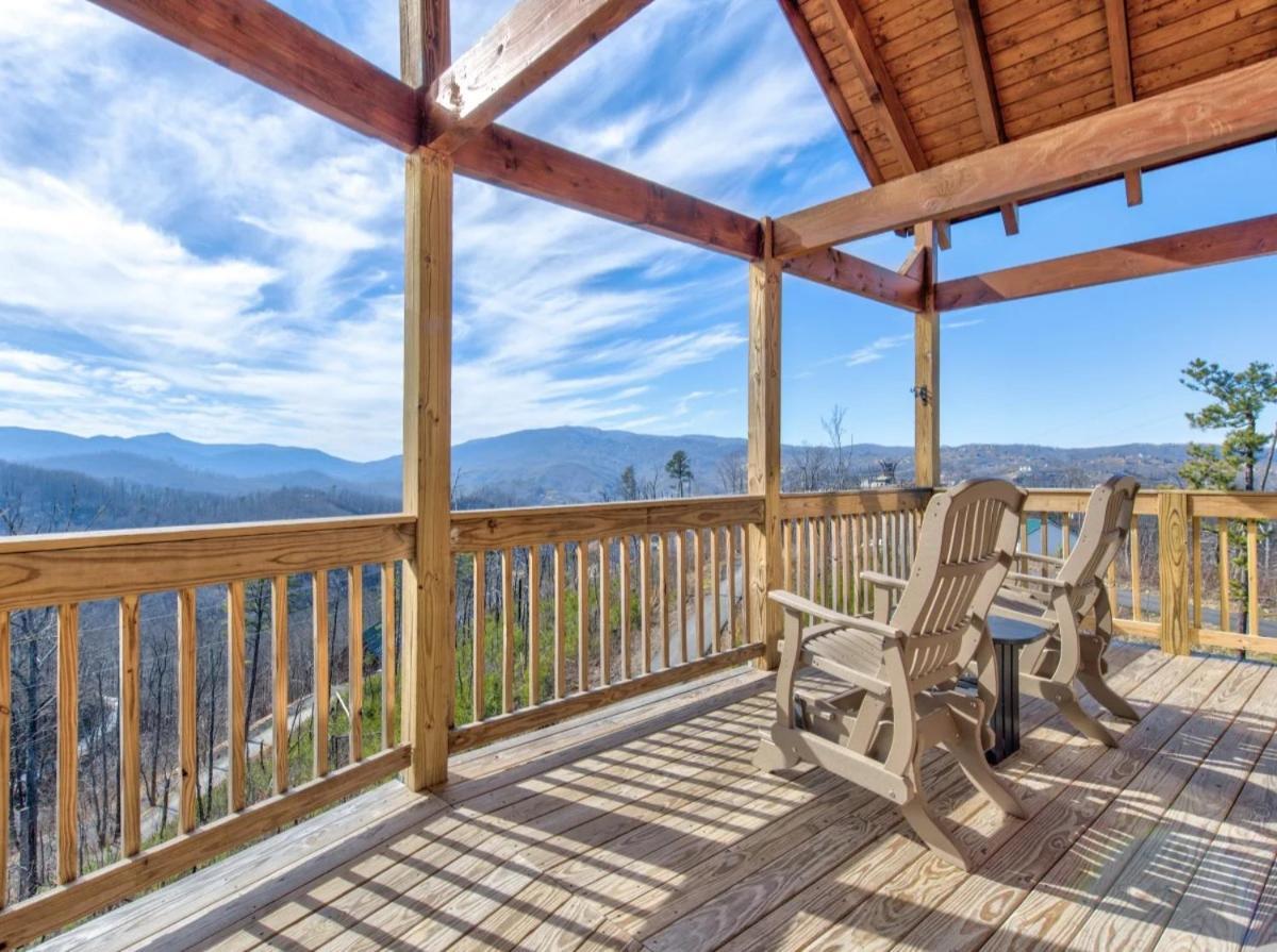 Autumn Ridge Holiday home *