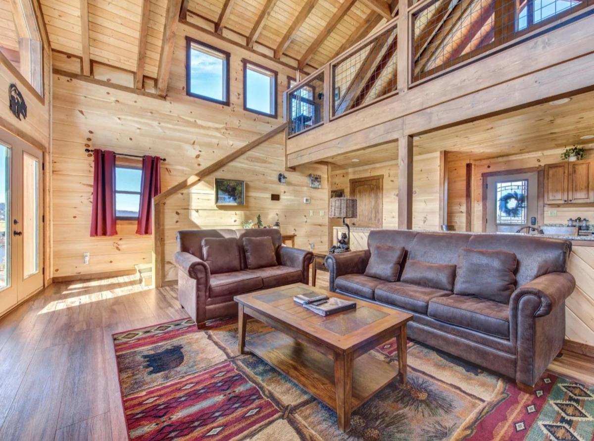 Autumn Ridge Holiday home