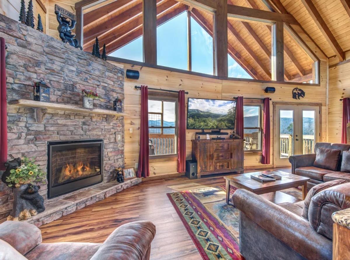 Holiday home Autumn Ridge